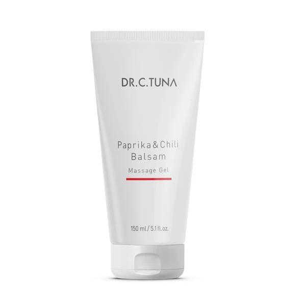 Gel de Masaje Bálsamo de Pimentón y Chile FARMASI